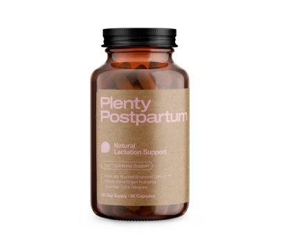 Plenty Postpartum